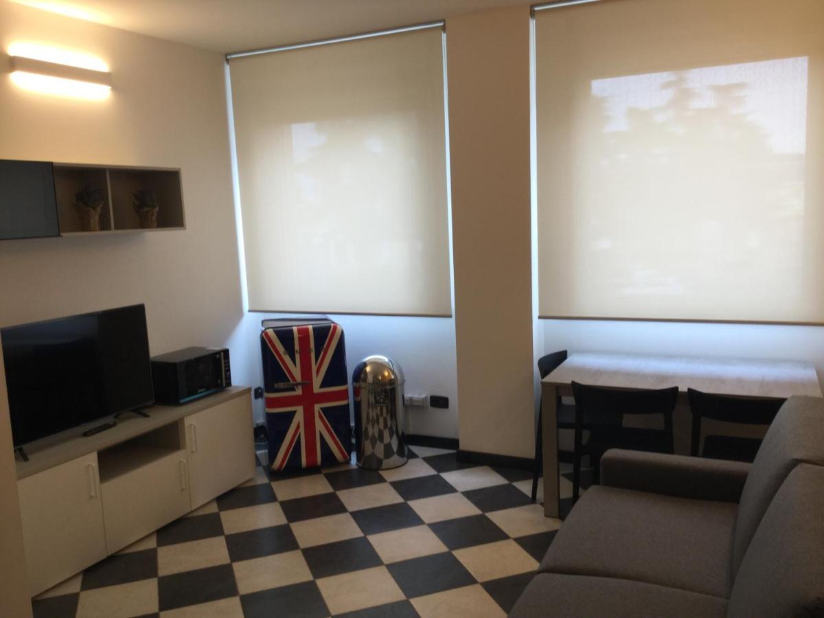 Sub14 Suite Con 2 Camere Da Letto Grandi Reggio nell'Emilia Exterior foto