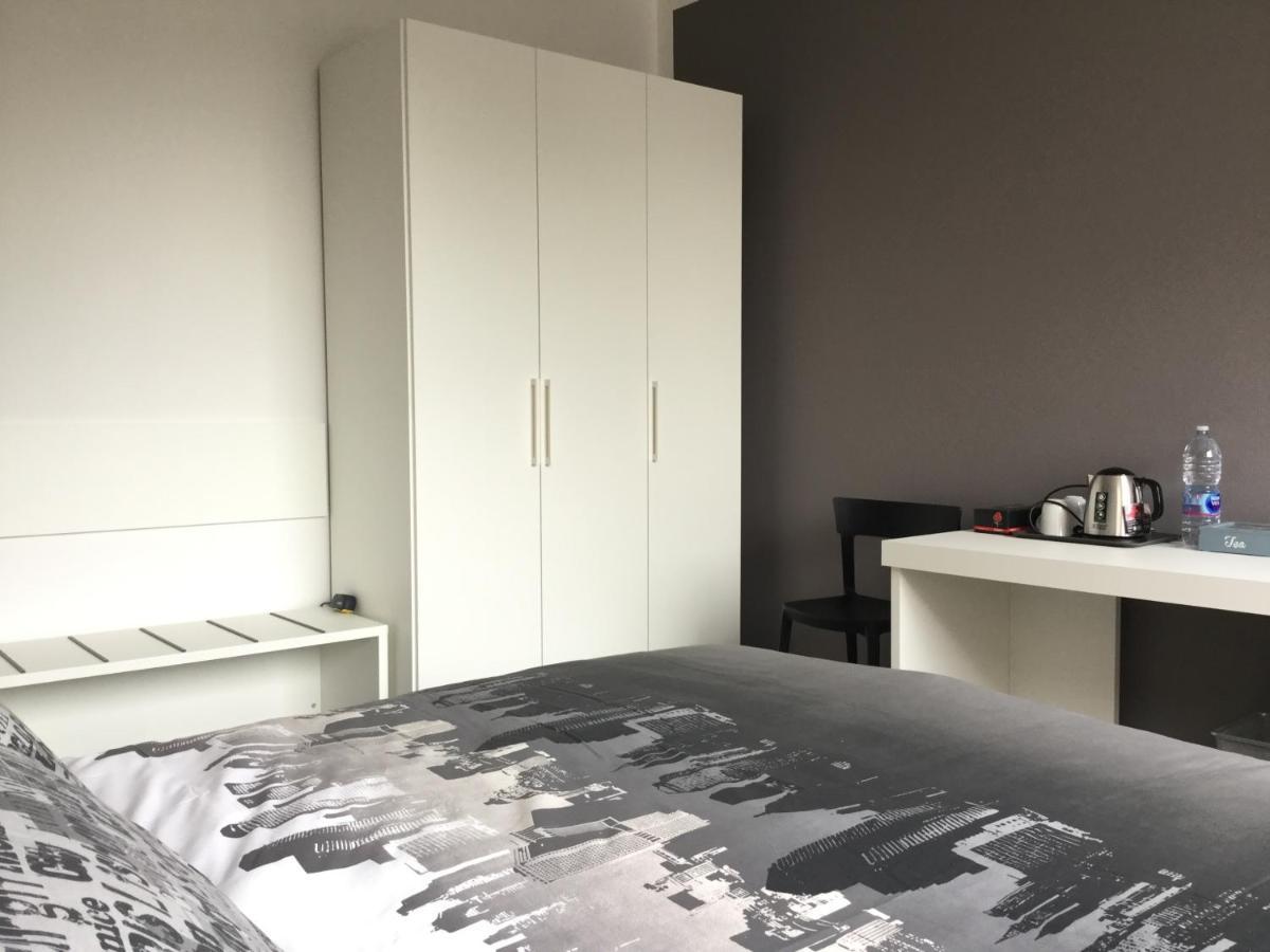 Sub14 Suite Con 2 Camere Da Letto Grandi Reggio nell'Emilia Exterior foto