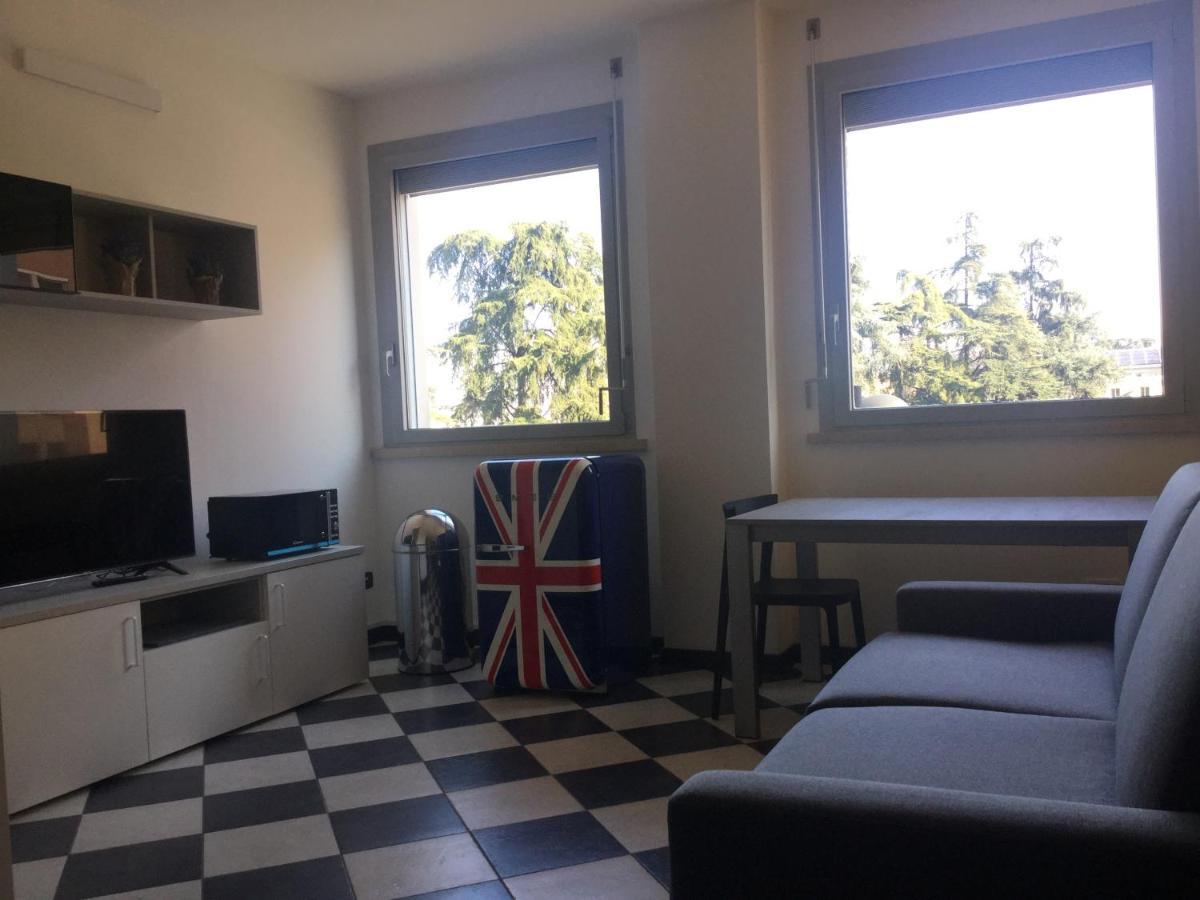 Sub14 Suite Con 2 Camere Da Letto Grandi Reggio nell'Emilia Exterior foto