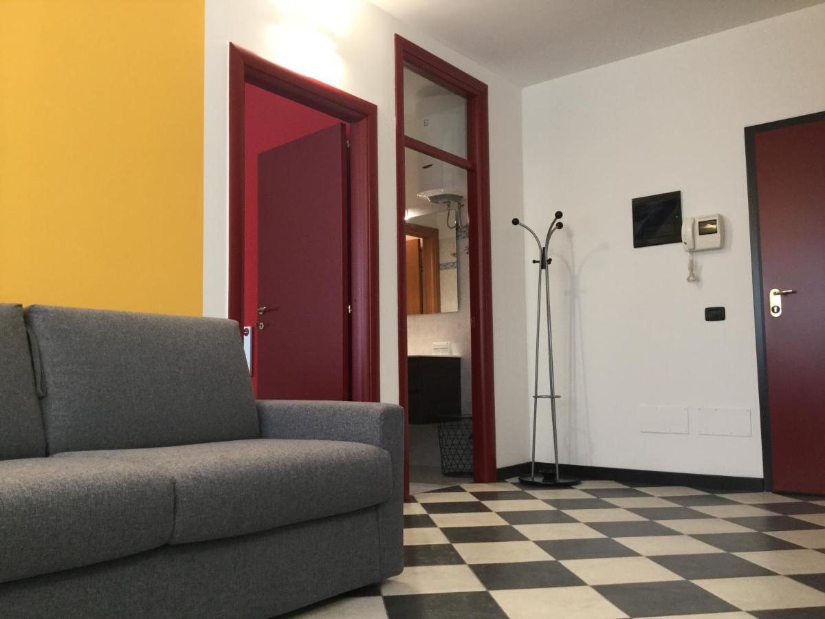 Sub14 Suite Con 2 Camere Da Letto Grandi Reggio nell'Emilia Exterior foto
